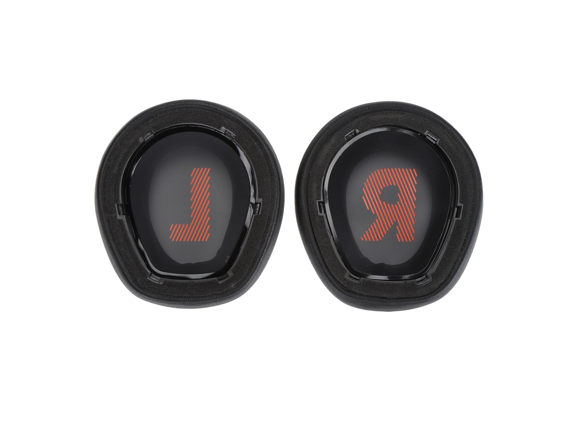 2pcs Almofadas De Ouvido De Reposição Protein Leather Memory Foam Para Fones 800 Q800
