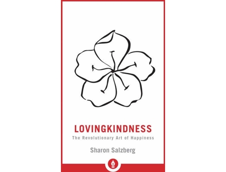 Livro Lovingkindness de Sharon Salzberg