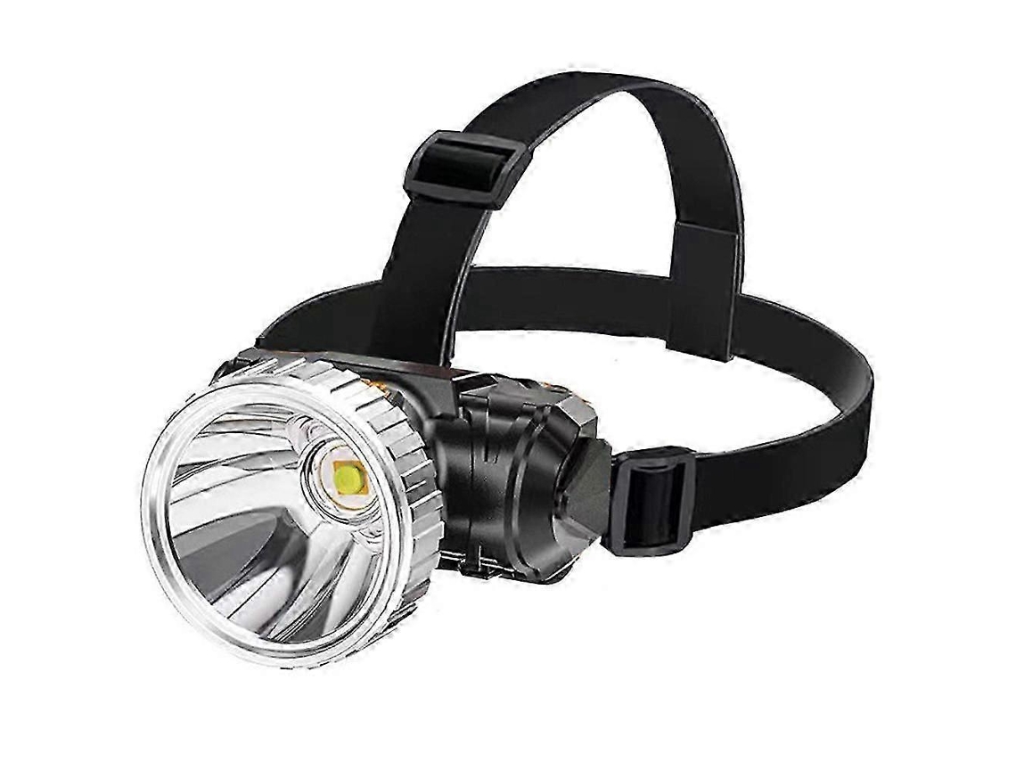 Farol De Led, Lanterna De Cabeça, Farol, Lanterna Para Camping, Pesca, Recarregável Olysi Shop