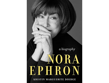 Livro Nora Ephron de Kristin Marguerite Doidge (Inglês)