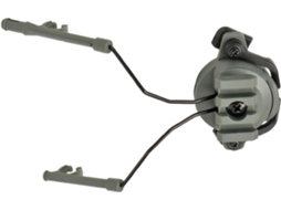 Adaptateur Casque Rotatif Wosport Pour Rail 19-21 Mm