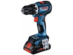 BOSCH Aparafusadora GSR 18V-90 C Professional 06019K6000