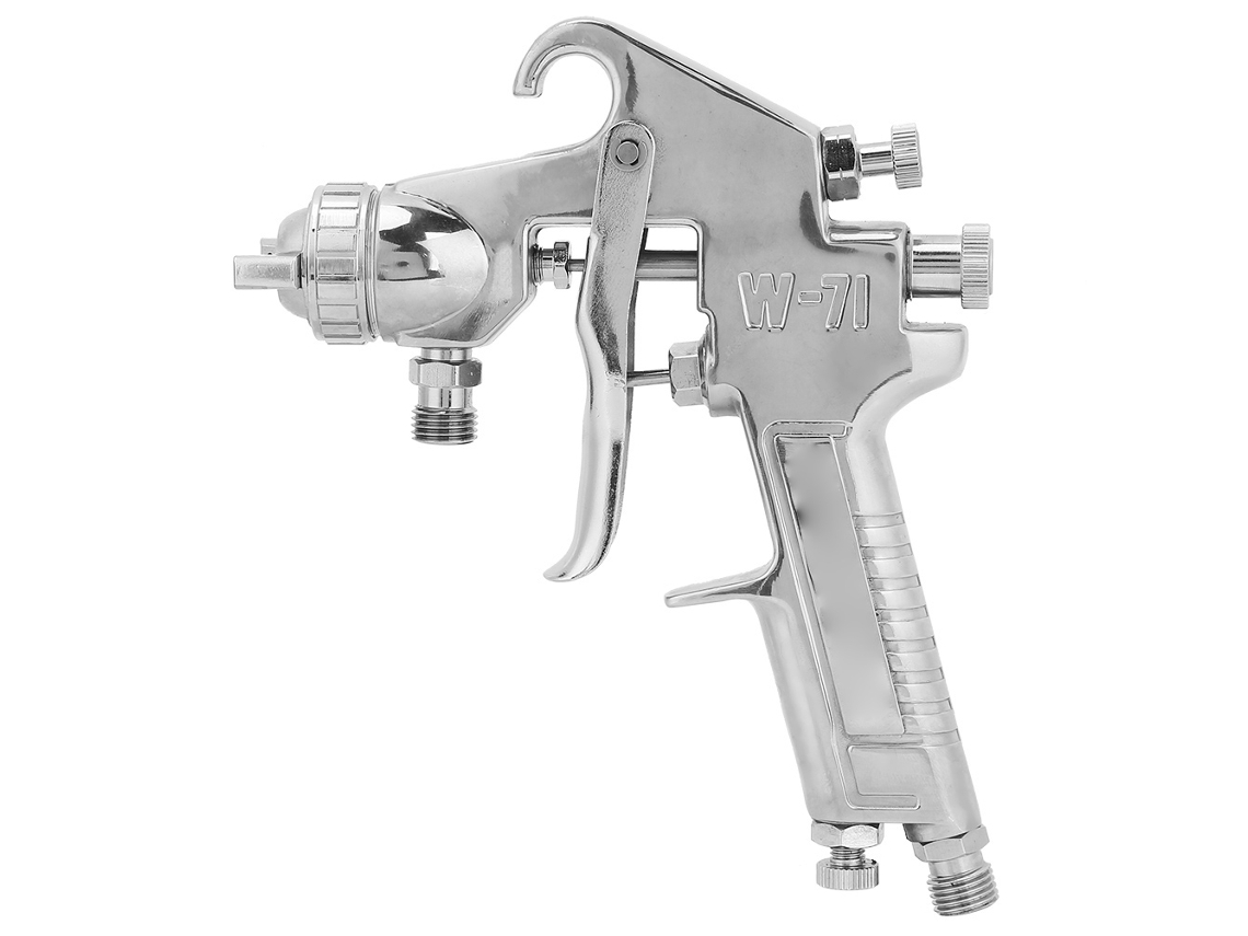 Laxiscreed Pistola De Pintura A Ar Para Automóveis E Mobiliário De Alta Precisão