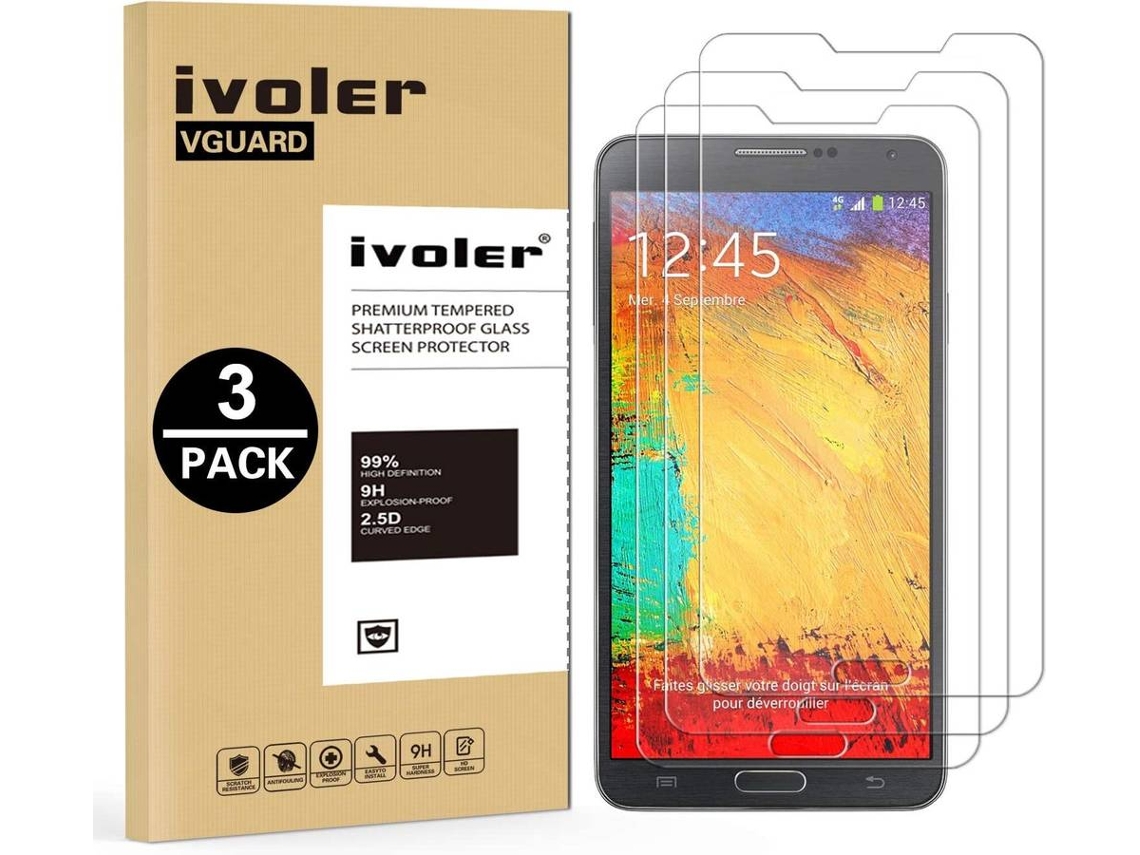 Pelicula de Vidro HONGWE. Galaxy Note 3
