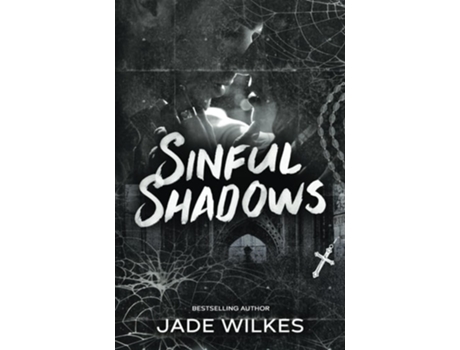 Livro Sinful Shadows de Jade Wilkes (Inglês)