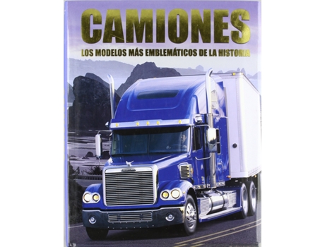 Livro Camiones. de Vv.Aa. (Espanhol)