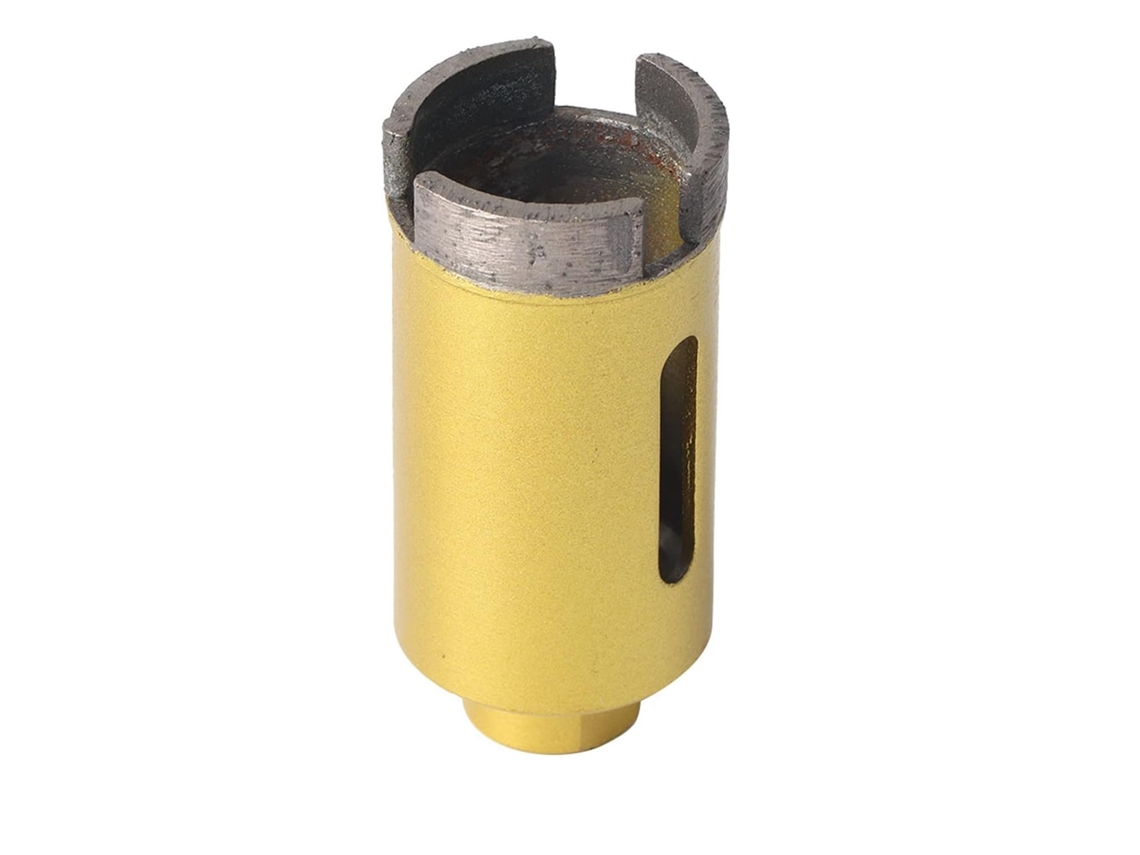Broca Diamantada Profissional De 32 Mm (abridor Furos)