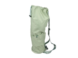Bolsa Para Tapete De Yoga Portátil Com Bolso Para Garrafa De Água E Bolso Molhado Ajustável Para Academia E Treino