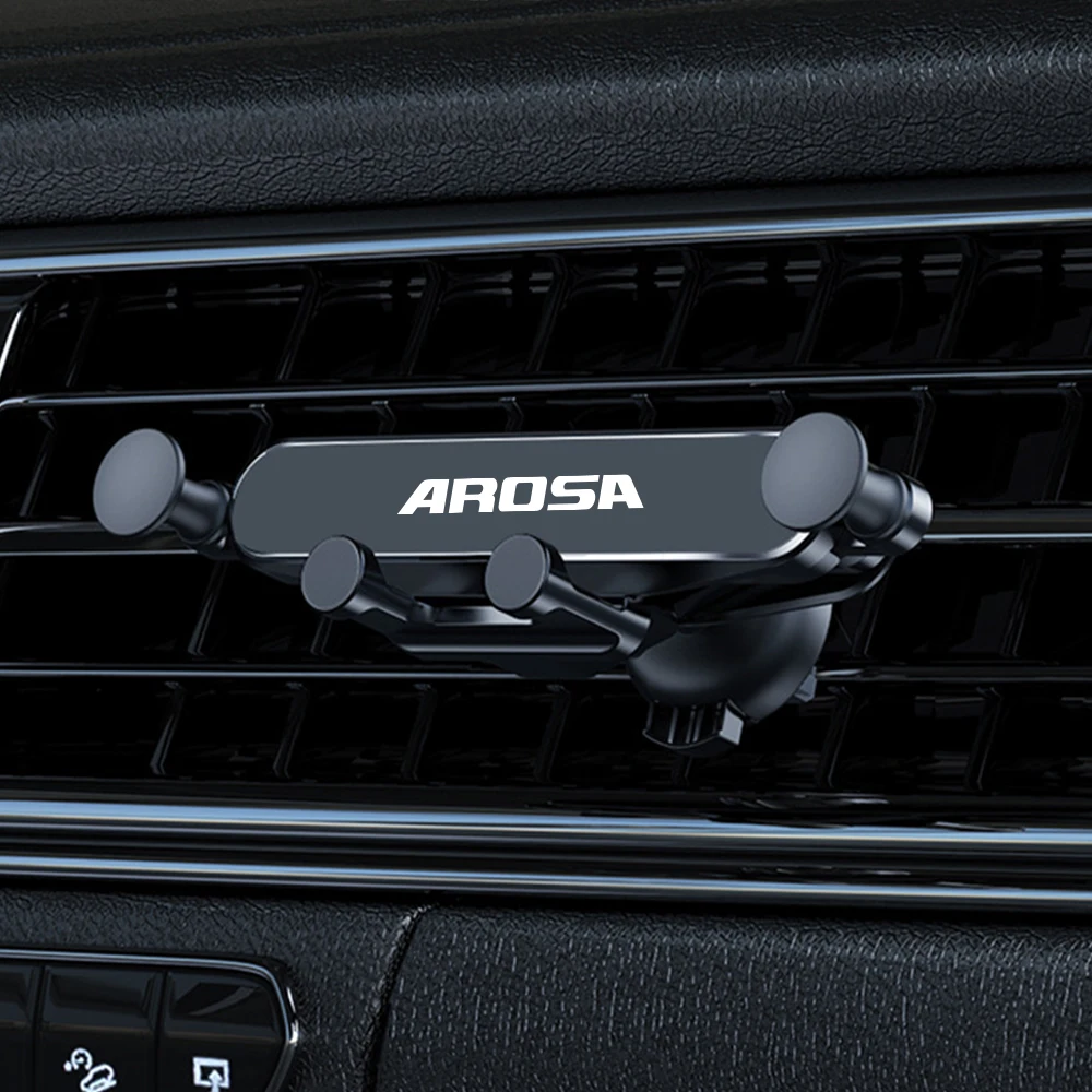 Suporte Para Celular Veicular Gravity, Acessório Compatível Com Seat Leon, Ibiza, Ateca, Arona, Cordoba, Toledo, Altea, Alhambra, Arosa, Exeo, Mii E T
