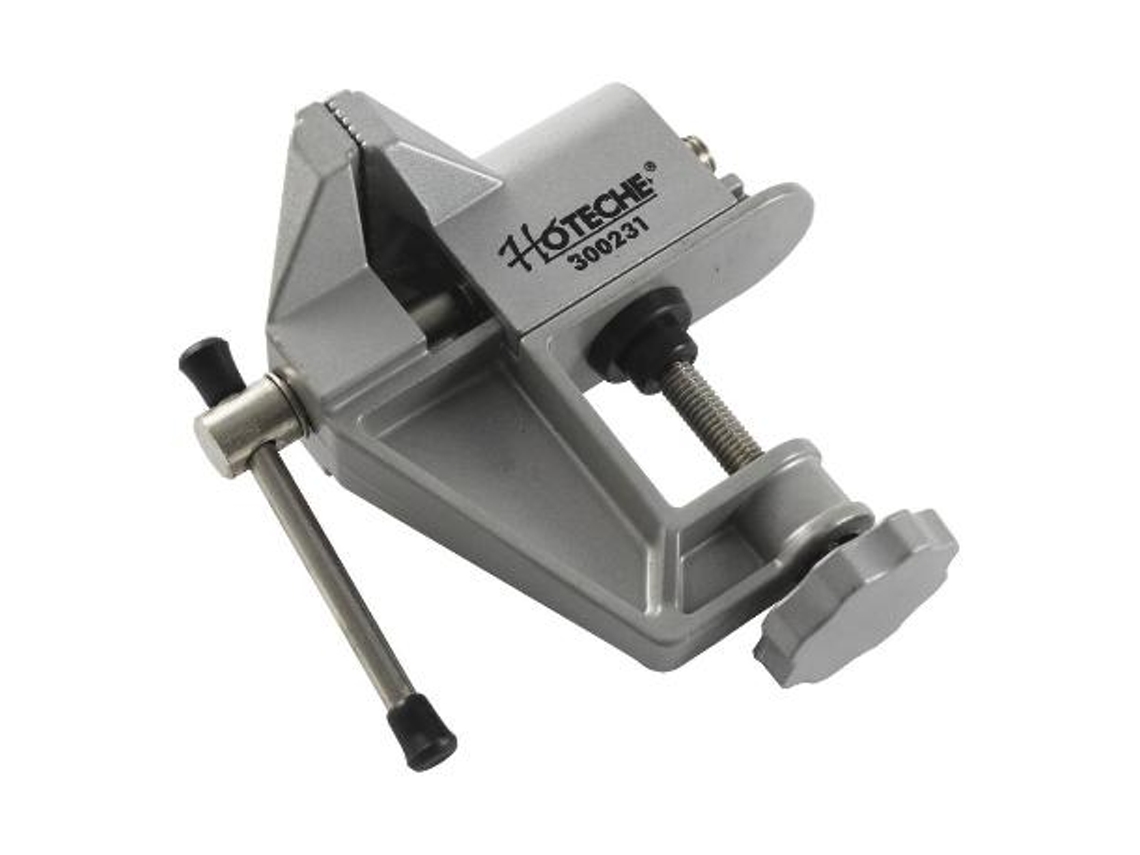 Tornillo banco 60 mm de sobremesa