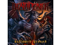 CD Death Dealer  - Hallowed Ground