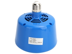 Lâmpada de aquecimento 220v para leitões e aves