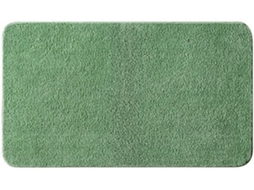 Matrás De Duche Verde - Anti-rastejante, Lava E Absorve Rapidamente Para Banho E Sala De Estar