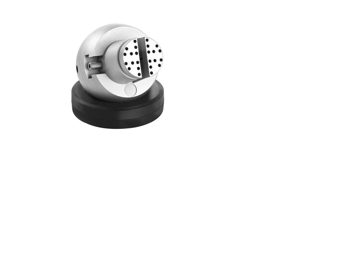 Morsa Esférica, 5in De Diâmetro, Rotação De 360°,5in 69pcs Oem