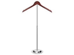 Expositor De Camisetas Ajustável, Cabide Para Camisolas, Roupa, Vestidos, Peças De Vestuário Para Vendedores