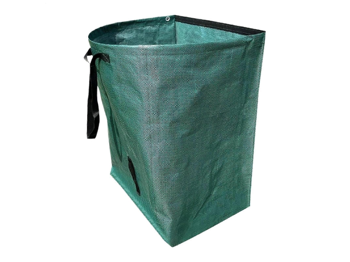 Saco Coletor de Folhas, Tipo Pá, Dobrável, para Lixo, Ideal para Jardinagem e Limpeza de Jardins. GOKOCO