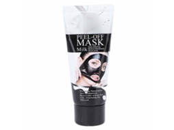 Mascarilla Facial Peel Off De 60g Para Eliminação De Pontos Negros, Limpeza Profunda E Nutrição
