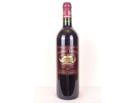 Vinho Tinto CHÂTEAU LESTAGE 2000 (75 cl - 1 unidade)