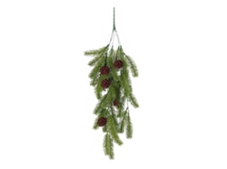 Conjunto de 3 caixas de presente decorativas com luz de Natal e laços vermelhos LAXISCREED