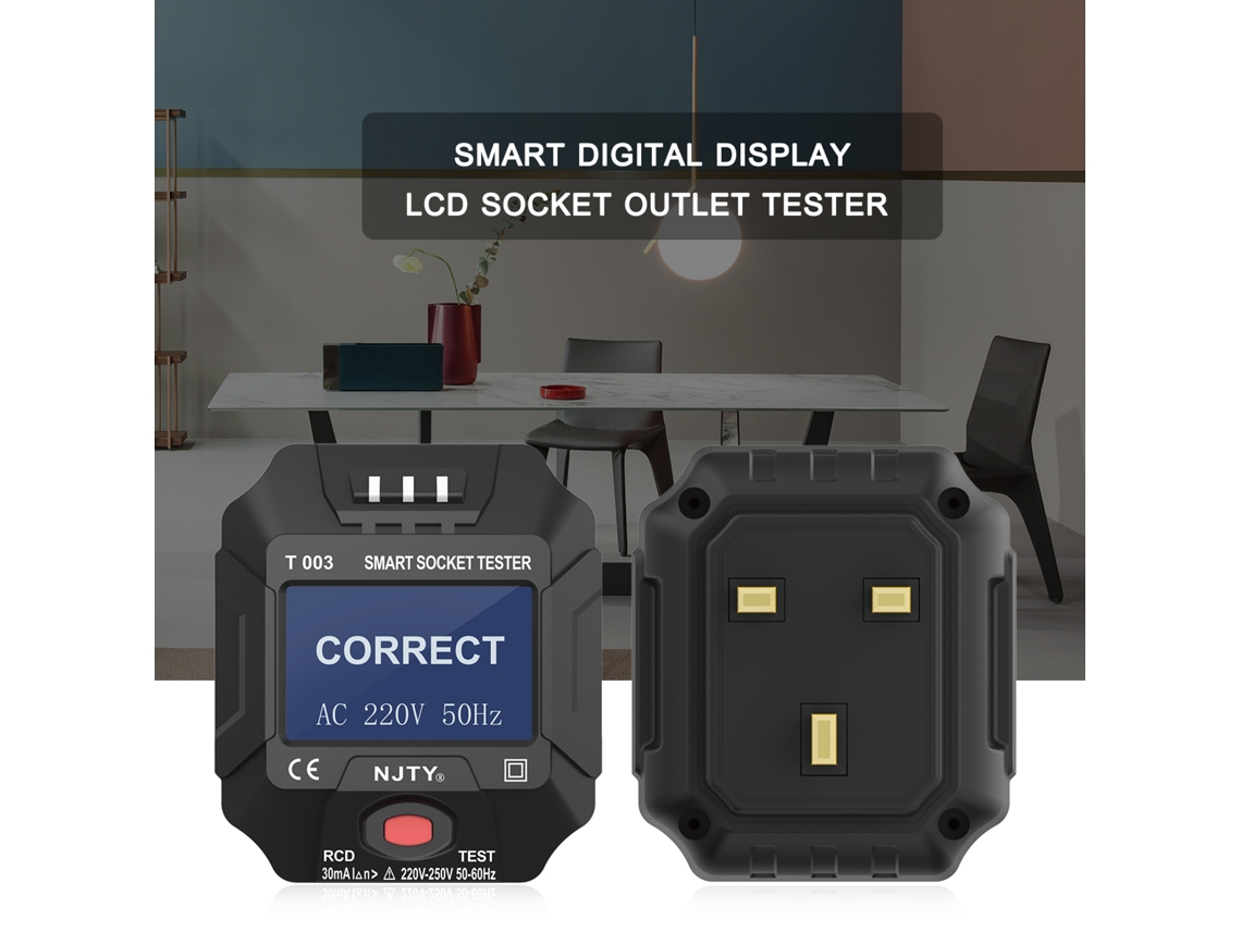 VOLTMETRO Amperímetro Digital com Display LED