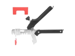 Kit de nivelamento de azulejos Primerox com alicate e espaçadores para instalação de pisos e paredes