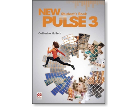 Livro New Pulse 3 StudentS Book Pack 2019 de VVAA (Inglês)
