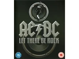 Blu-ray AC/DC - Let There Be Rock