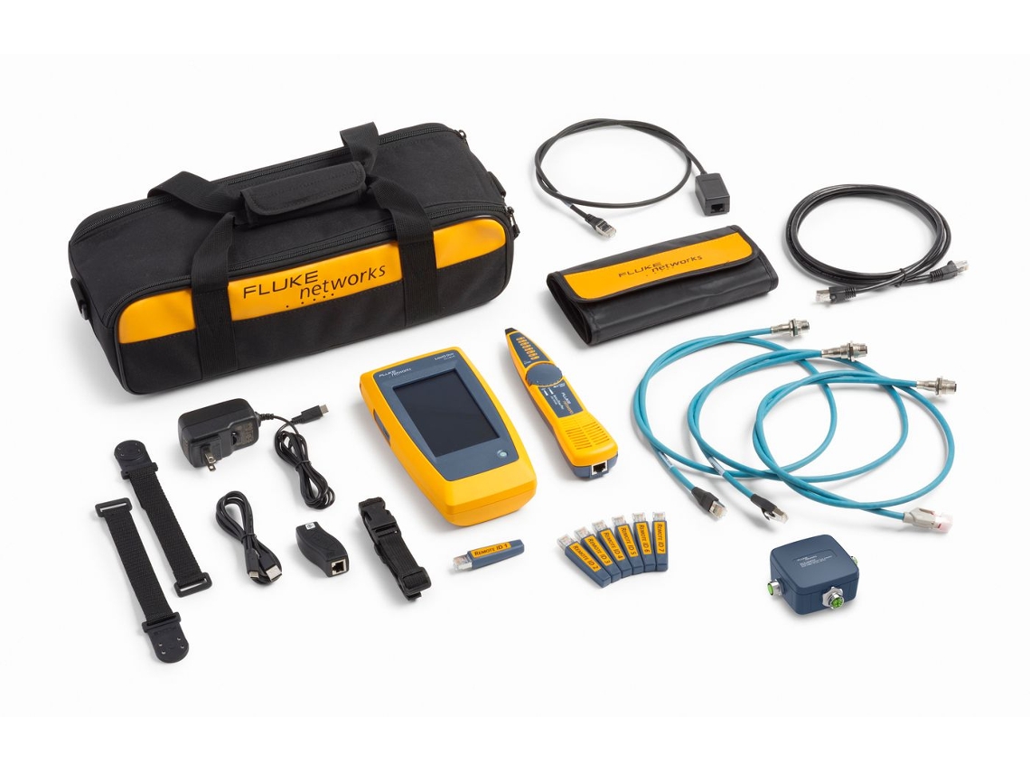 Liq Duo Kit With Remote Ids, Fluke