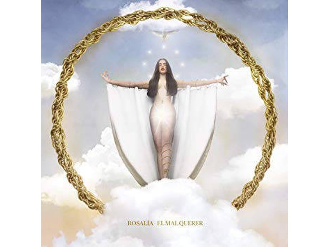 CD Rosalía  - El Maestro (1CDs)