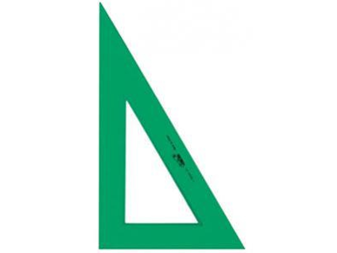Pack 20 Cartabon 30Cm Metacrilato Verde Safta