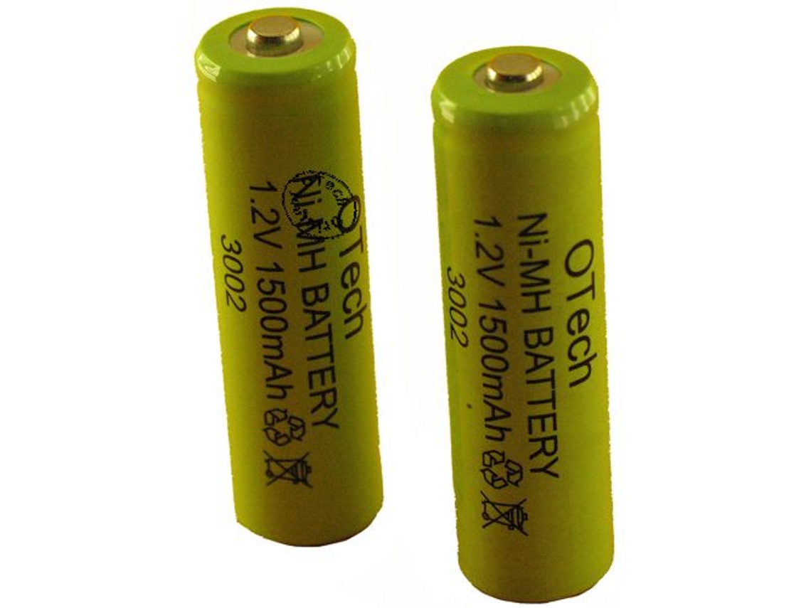Bateria OTECH 1N150X2-13079046 para SHARP MD-MT18