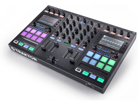 Controlador DJ NATIVE INSTRUMENTS Traktor Kontrol S5