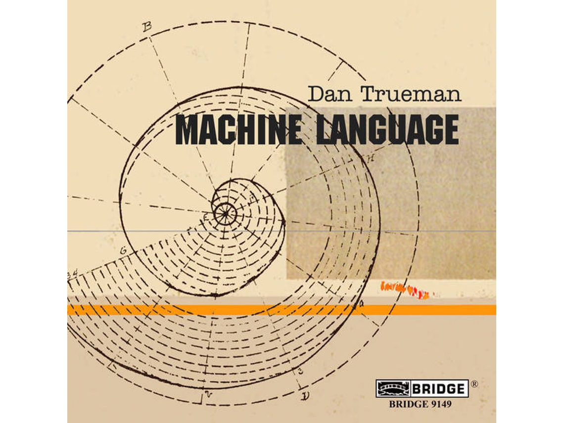 CD Dan Trueman - Machine Head (1CDs)