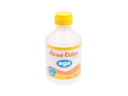 Álcool Etílico 70% Da Aga