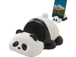 Suporte De Celular Em Formato Animal Para Mesa – Fofo
