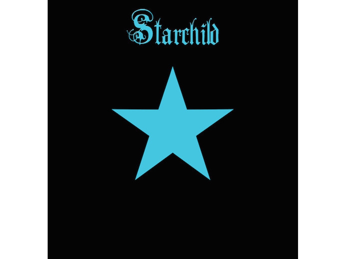 CD Starchild  - Starchild