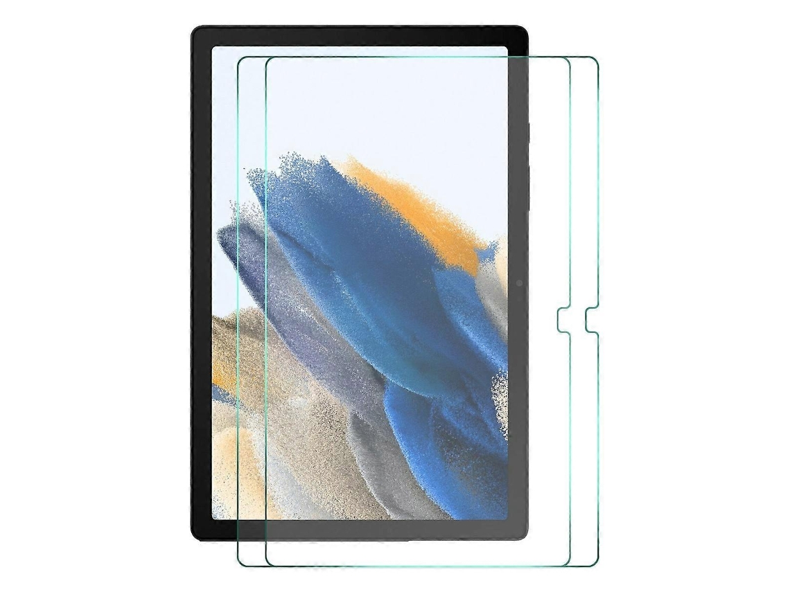 2 Unidades De Película De Vidro Enkay Para Samsung Galaxy Tab A8 10.5 2021 Ushion
