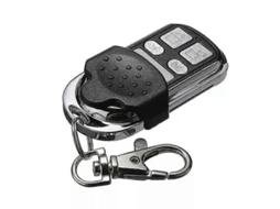 Controle Remoto Universal para Portão Elétrico de Garagem com Clonagem de 868,3 Mhz TAISHENGDA
