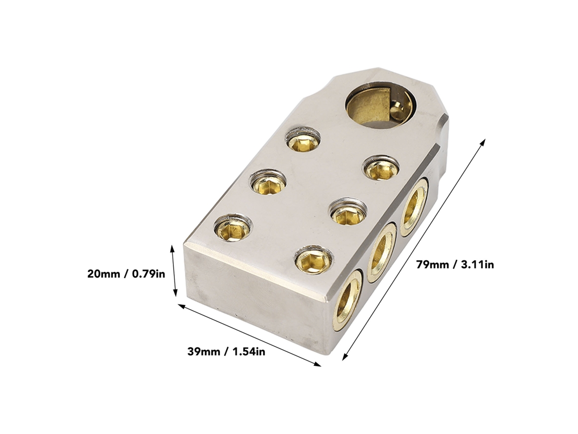 Conjunto De Conectores De Crimpagem De Fio 22‑16awg (isolado, Para Equipamento)