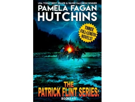 Livro The Patrick Flint Series Books 46 Scapegoat Snaggle Tooth and Stag Party Patrick Flint Box Sets de Pamela Fagan Hutchins (Inglês)