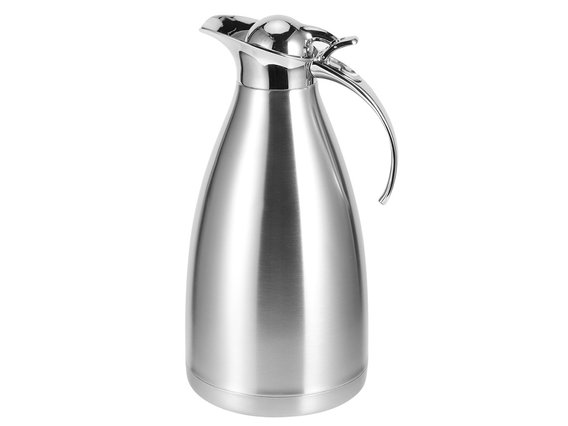 Garrafa Térmica De 2 Litros Para Uso Doméstico.