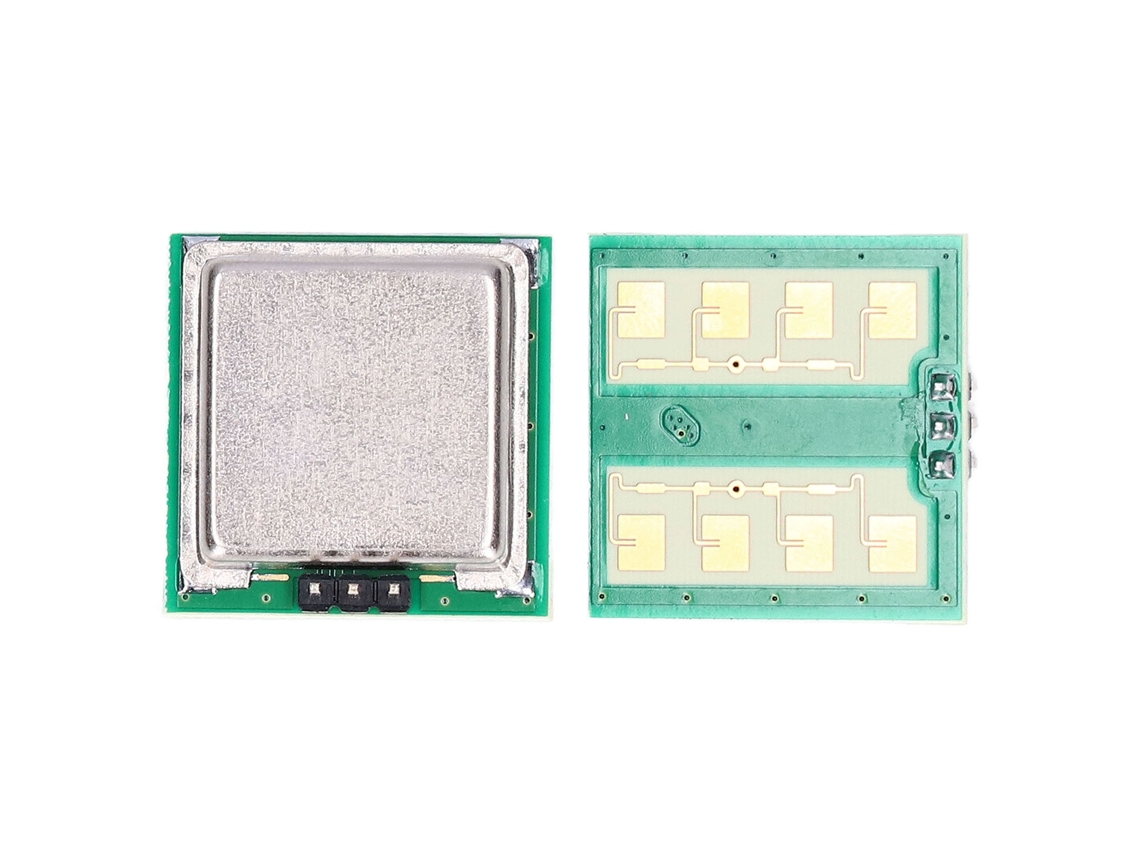 Sensor De Movimento Por Radar Laxiscreed Para Detecção De Pessoas E Interruptor Indutivo