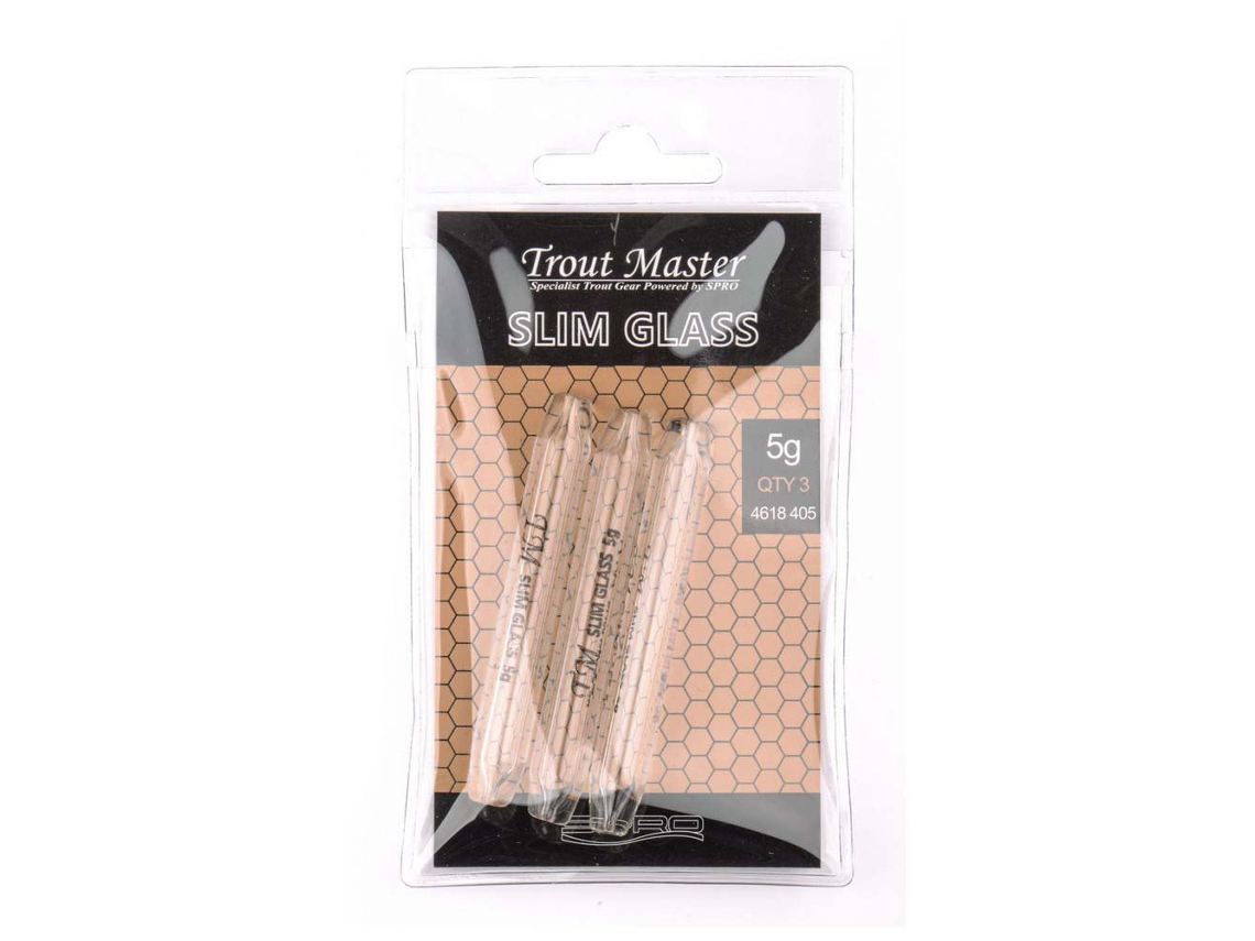 Chumbos SPRO Liderar glass