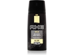Desodorizante AXE Gold Spray (150ml)