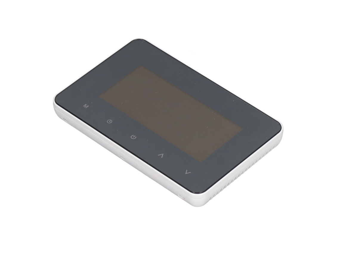 Termostato Inteligente Programável com Sensor Ntc