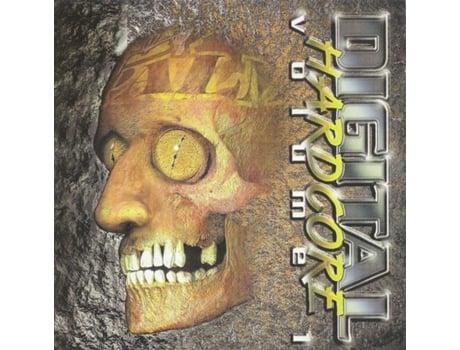 Cd Digital Hardcore Volume 1 Digital Overkill