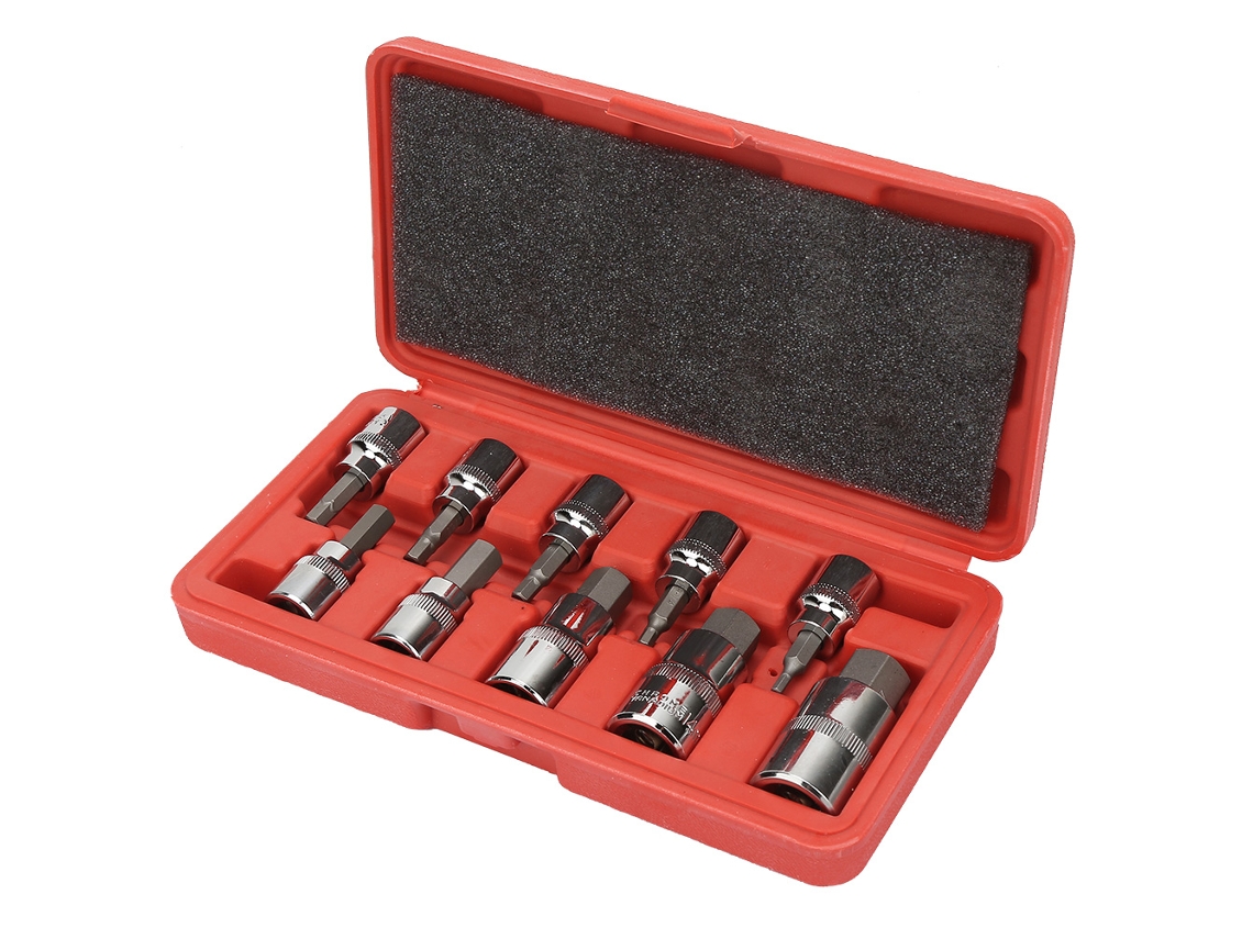 Laxiscreed Chave Hexagonal Para Automóveis Com Estojo De Armazenamento Para Uso Segurobr