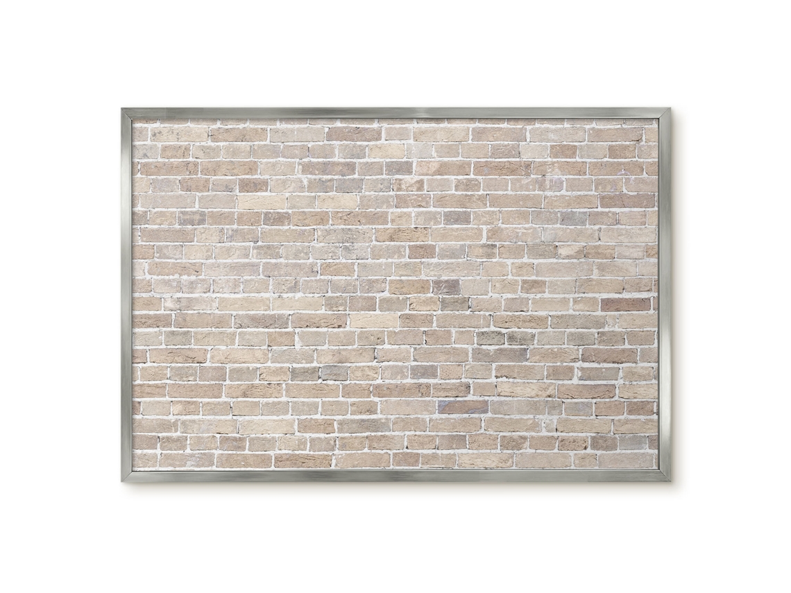Magnetic Board For Wall Tropical Pattern For The Bedroom Espelharte (60x40 Cm)
