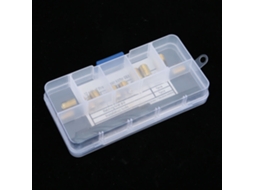 Kit De Reparação De Rosca M6x1 Laxiscreed Com Inserções E Ferramentas Para Reparar Roscas Danificadas