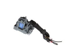 Laxiscreed Nxm Of-250/320 Interruptor De Proteção Com Contato Auxiliar E Proteção Contra Subtensão